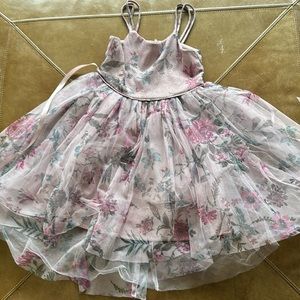 Zunie size size shimmery dress